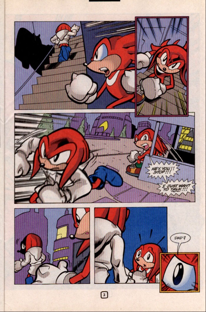 Knuckles - June 1999 Page 3